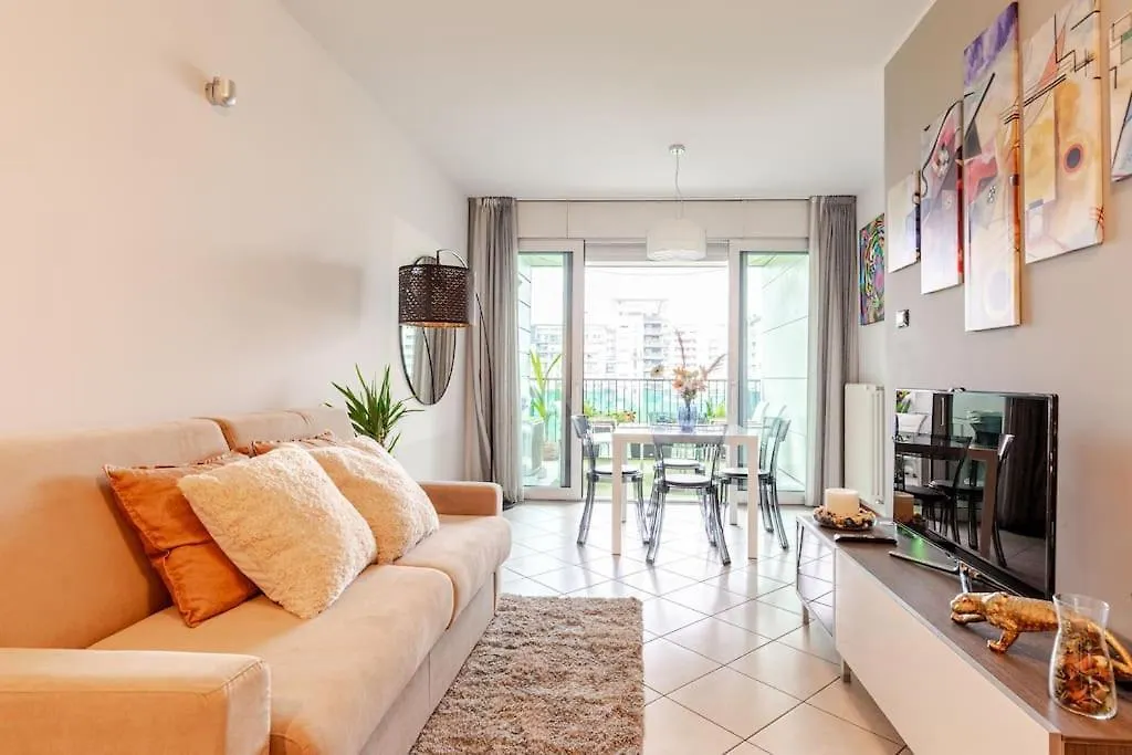 Oasi Di Relax Con Box Privato E Balcone, Vicino M1 Διαμέρισμα Μιλάνο