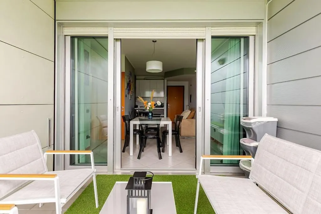 Oasi Di Relax Con Box Privato E Balcone, Vicino M1 Διαμέρισμα Μιλάνο