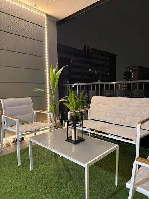 Oasi Di Relax Con Box Privato E Balcone, Vicino M1 Διαμέρισμα Μιλάνο